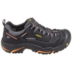 KEEN Utility Men's 1011244 Braddock Steel Toe Shoes -Men's Work Boots Store keen no 11 o 01