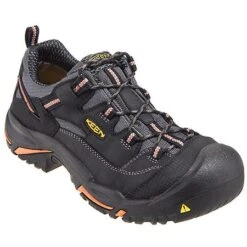 KEEN Utility Men's 1011244 Braddock Steel Toe Shoes -Men's Work Boots Store keen no 11 p 01
