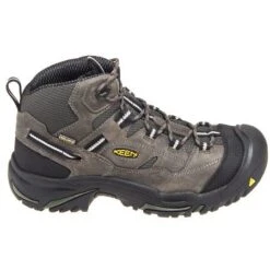 KEEN Utility 1011243 Men's Braddock Steel Toe Hikers -Men's Work Boots Store keen no 13 o 01