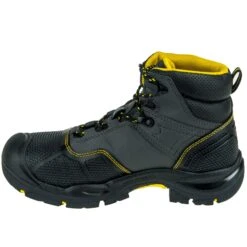 KEEN Utility Boots: Men's Logandale 1017828 Waterproof Steel Toe Work Boots -Men's Work Boots Store keen 1017828 4
