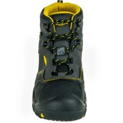KEEN Utility Boots: Men's Logandale 1017828 Waterproof Steel Toe Work Boots -Men's Work Boots Store keen 1017828 5