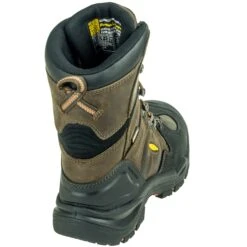 KEEN Utility Boots: Men's 8 Inch Coburg 1017833 Waterproof Steel Toe Work Boots -Men's Work Boots Store keen 1017833 3