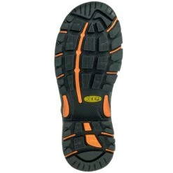 KEEN Utility Boots: Men's 8 Inch Coburg 1017833 Waterproof Steel Toe Work Boots -Men's Work Boots Store keen 1017833 7