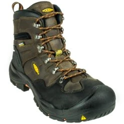 KEEN Utility Boots: Men's 6 Inch Coburg 1018023 Waterproof Steel Toe Work Boots 15 KEEN Utility Boots: Men's 6 Inch Coburg 1018023 Waterproof Steel Toe Work Boots -Men's Work Boots Store keen 1018023 1