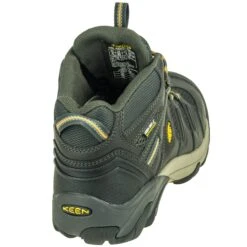KEEN Utility Boots: Men's Lansing 1018079 Waterproof Mid Steel Toe Work Boots -Men's Work Boots Store keen 1018079 3