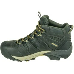 KEEN Utility Boots: Men's Lansing 1018079 Waterproof Mid Steel Toe Work Boots -Men's Work Boots Store keen 1018079 4