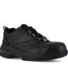 Reebok Shoes: Men's Black RB4177 Tyak Non Metallic Composite Toe Athletic Shoes -Men's Work Boots Store l koljiuhyg