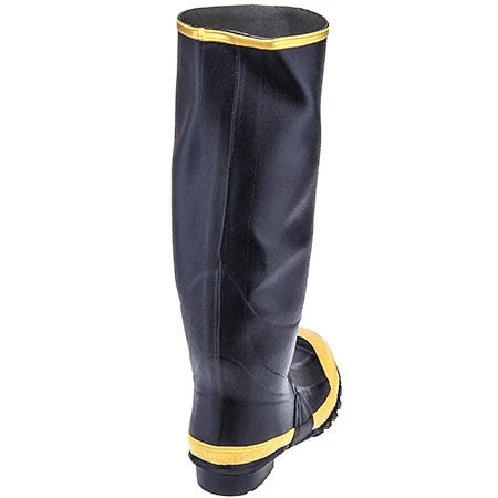 LaCrosse Boots: Men's Steel Toe 00101110 EH Puncture-Resistant Rubber Knee Boots 3 LaCrosse Boots: Men's Steel Toe 00101110 EH Puncture-Resistant Rubber Knee Boots