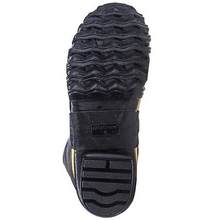 LaCrosse Boots: Men's Steel Toe 00101110 EH Puncture-Resistant Rubber Knee Boots 8 LaCrosse Boots: Men's Steel Toe 00101110 EH Puncture-Resistant Rubber Knee Boots - Image 6