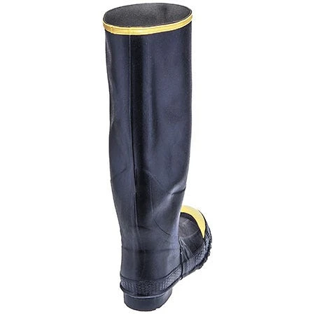 LaCrosse Boots: Men's 00267220 Steel Toe Waterproof EH Black Premium Knee Boots 9 LaCrosse Boots: Men's 00267220 Steel Toe Waterproof EH Black Premium Knee Boots - Image 7