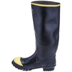 LaCrosse Boots: Men's 00267220 Steel Toe Waterproof EH Black Premium Knee Boots 13 LaCrosse Boots: Men's 00267220 Steel Toe Waterproof EH Black Premium Knee Boots -Men's Work Boots Store lacrosse 00267220 i 01