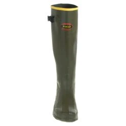 LaCrosse Boots: Men's Grange 150040 Waterproof Green Hunting Boots -Men's Work Boots Store lacrosse 150040 f