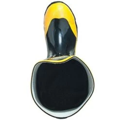 LaCrosse Boots: Men's 24009043 Steel Toe EH Waterproof Black Knee Boots -Men's Work Boots Store lacrosse 24009043 t 01