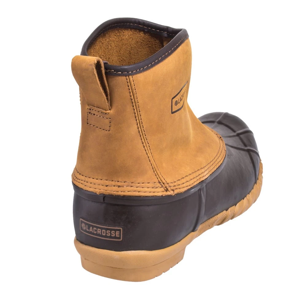 LaCrosse Boots: Men's 273120 Waterproof Brown Trekker II Slip-Resistant Work Boots 9 LaCrosse Boots: Men's 273120 Waterproof Brown Trekker II Slip-Resistant Work Boots - Image 7