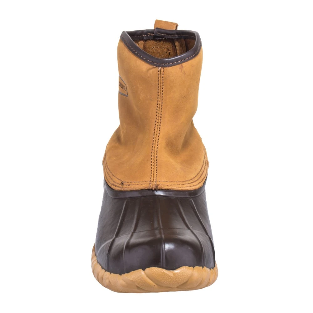 LaCrosse Boots: Men's 273120 Waterproof Brown Trekker II Slip-Resistant Work Boots 8 LaCrosse Boots: Men's 273120 Waterproof Brown Trekker II Slip-Resistant Work Boots - Image 6