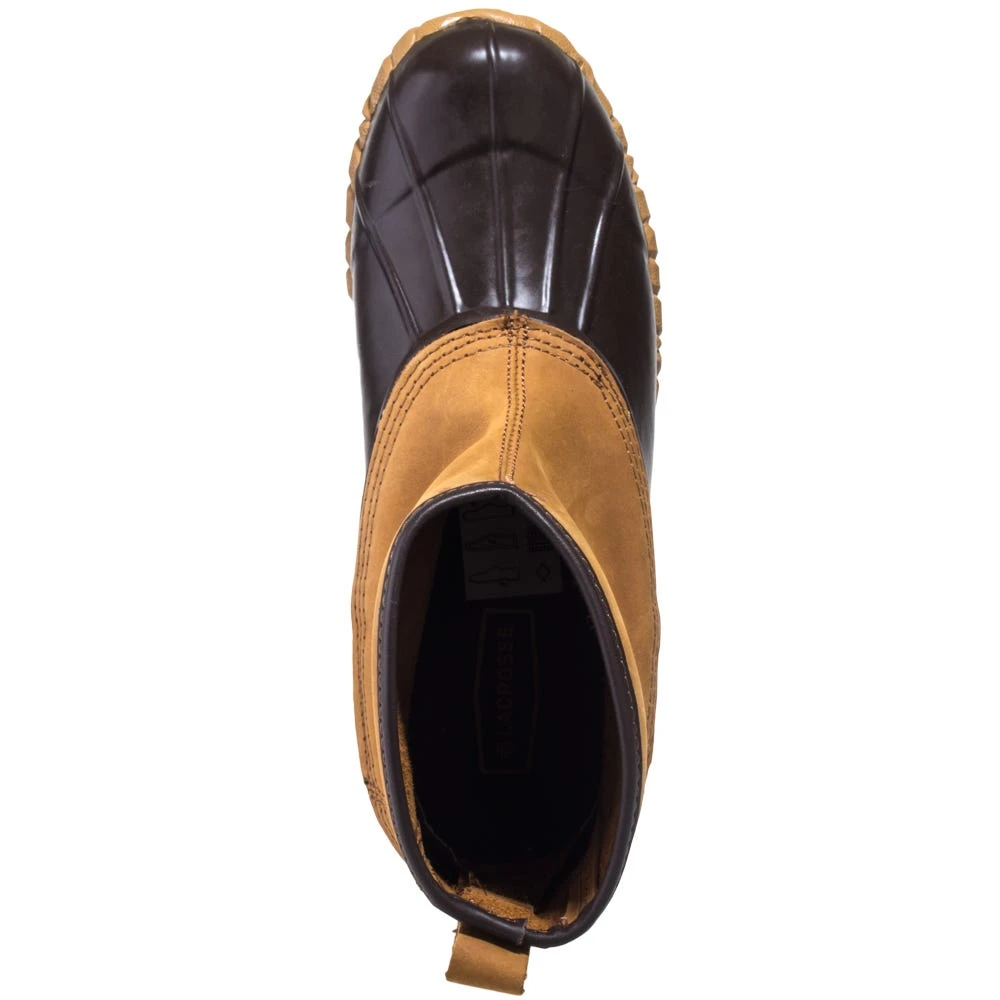 LaCrosse Boots: Men's 273120 Waterproof Brown Trekker II Slip-Resistant Work Boots 4 LaCrosse Boots: Men's 273120 Waterproof Brown Trekker II Slip-Resistant Work Boots - Image 2