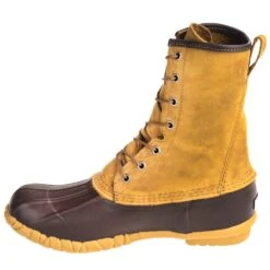 LaCrosse Boots: Men's 273122 Water-Resistant Uplander II 10-Inch General Toe Lace Up Boots -Men's Work Boots Store lacrosse 273122 i 01