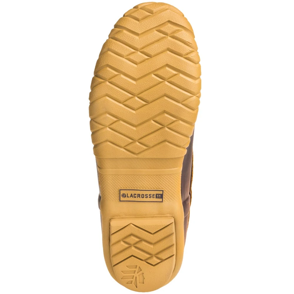 LaCrosse Boots: Men's 273122 Water-Resistant Uplander II 10-Inch General Toe Lace Up Boots