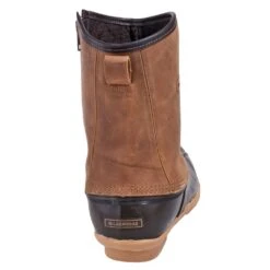 LaCrosse Boots: Men's 273124 Brown Mesquite II 200G Thinsulate Boots -Men's Work Boots Store lacrosse 273124 b 01