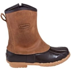 LaCrosse Boots: Men's 273124 Brown Mesquite II 200G Thinsulate Boots -Men's Work Boots Store lacrosse 273124 o 01