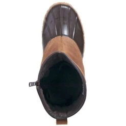 LaCrosse Boots: Men's 273124 Brown Mesquite II 200G Thinsulate Boots -Men's Work Boots Store lacrosse 273124 t 01