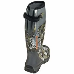 Lacrosse Boots 376033 Alphaburly Pro Elevated II Hunting Boots -Men's Work Boots Store lacrosse 376033 b 01