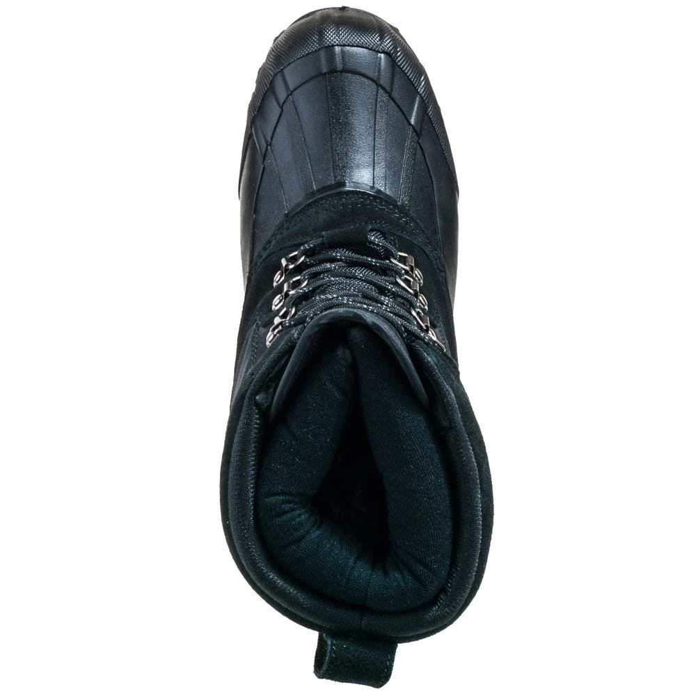 LaCrosse Boots: Men's 600802 Black Waterproof Outpost II Boots 9 LaCrosse Boots: Men's 600802 Black Waterproof Outpost II Boots - Image 7