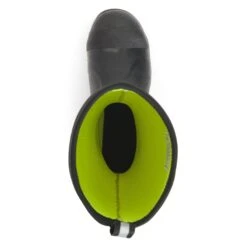 Muck Boots: Men's MAX CMP Black Chore Max Composite Toe Waterproof Boot -Men's Work Boots Store max cmp 4