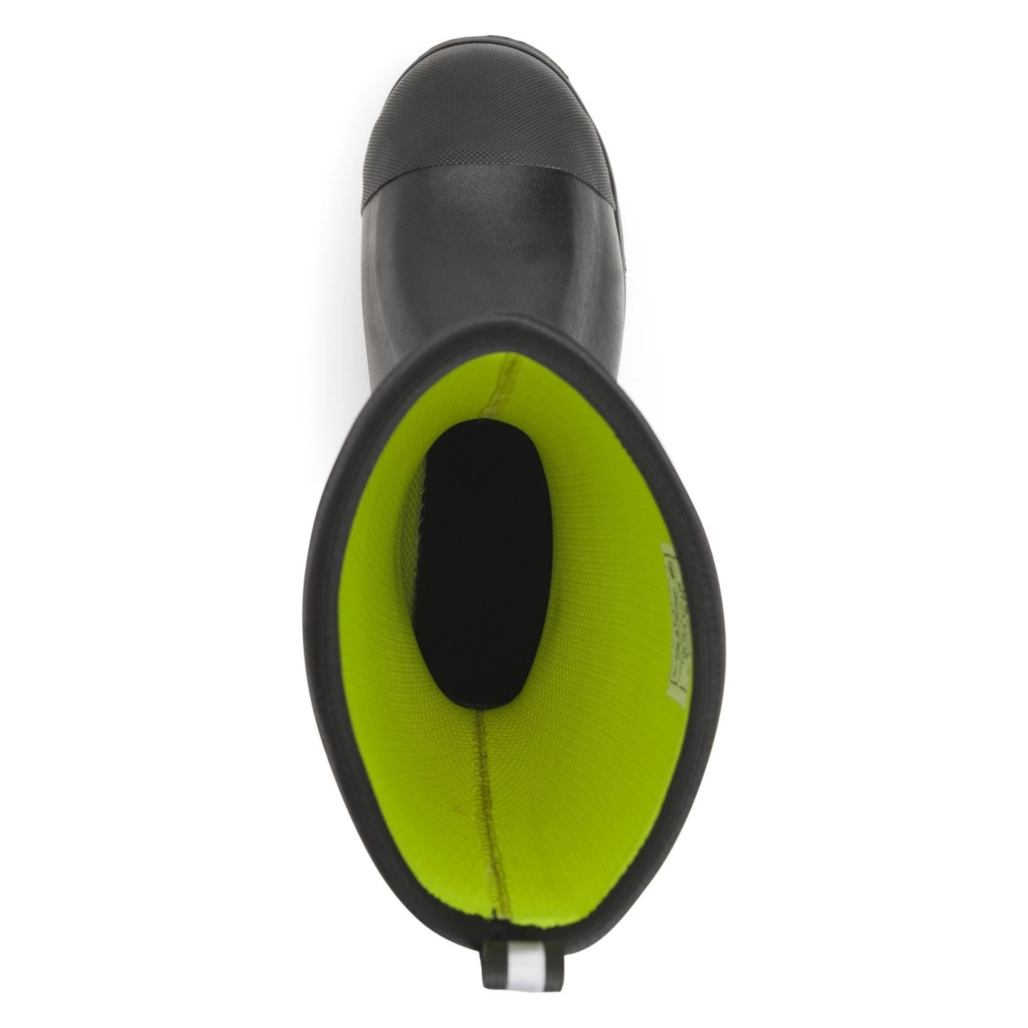 Muck Boots: Men's MAXR MET Black Chore Max Composite Toe Met Guard Waterproof Boot 6 Muck Boots: Men's MAXR MET Black Chore Max Composite Toe Met Guard Waterproof Boot - Image 4