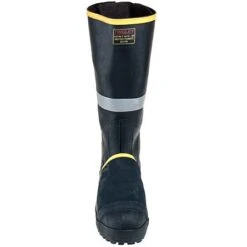 Tingley Boots: Men's Steel Toe MB816B Waterproof Puncture-Resistant Rubber Boots -Men's Work Boots Store mb816b tingleyf 01