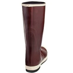 Tingley Boots: Men's Steel Toe Neoprene MB921B Chemical-Resistant Brown Boots -Men's Work Boots Store mb921b tingleyb 01