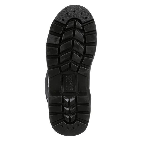 Muck Boots: Men's MCXF 000 Black Chore Classic Tall Gusset Waterproof Boot 5 Muck Boots: Men's MCXF 000 Black Chore Classic Tall Gusset Waterproof Boot - Image 3