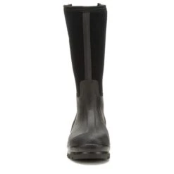 Muck Boots: Men's MCXF 000 Black Chore Classic Tall Gusset Waterproof Boot 15 Muck Boots: Men's MCXF 000 Black Chore Classic Tall Gusset Waterproof Boot -Men's Work Boots Store mcxf 000 6