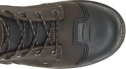 Matterhorn Boots: Men's MT2561 Brown Composite Toe Maximus 2.0 6" Waterproof Work Boot -Men's Work Boots Store mt2561 500xauto top