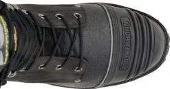 Matterhorn Boots: Men's MT903 Black 10" Waterproof Internal Metguard Work Boot -Men's Work Boots Store mt903 500xauto top