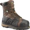 Matterhorn Boots: Men's MTC300 Brown 8” Composite Toe Waterproof Internal Metguard Work Boot 2 Matterhorn Boots: Men's MTC300 Brown 8” Composite Toe Waterproof Internal Metguard Work Boot -Men's Work Boots Store mtc300 500xauto