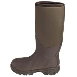 Muck Boots: Men's ACP 998K Waterproof Hunting Brown Arctic Pro Extreme Conditions Boots -Men's Work Boots Store muck acp 998k i 01 1