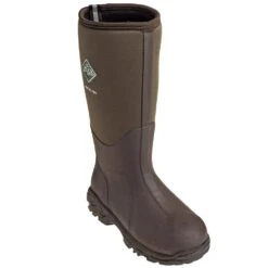 Muck Boots: Men's ACP 998K Waterproof Hunting Brown Arctic Pro Extreme Conditions Boots -Men's Work Boots Store muck acp 998k p 01 1