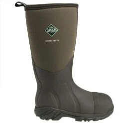 Muck Boots: Men's ACP STL Brown Waterproof Arctic Pro Steel Toe Extreme Conditions Work Boots 12 Muck Boots: Men's ACP STL Brown Waterproof Arctic Pro Steel Toe Extreme Conditions Work Boots -Men's Work Boots Store muck acp stl o 01