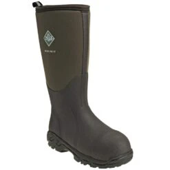 Muck Boots: Men's ACP STL Brown Waterproof Arctic Pro Steel Toe Extreme Conditions Work Boots 11 Muck Boots: Men's ACP STL Brown Waterproof Arctic Pro Steel Toe Extreme Conditions Work Boots -Men's Work Boots Store muck acp stl p 01