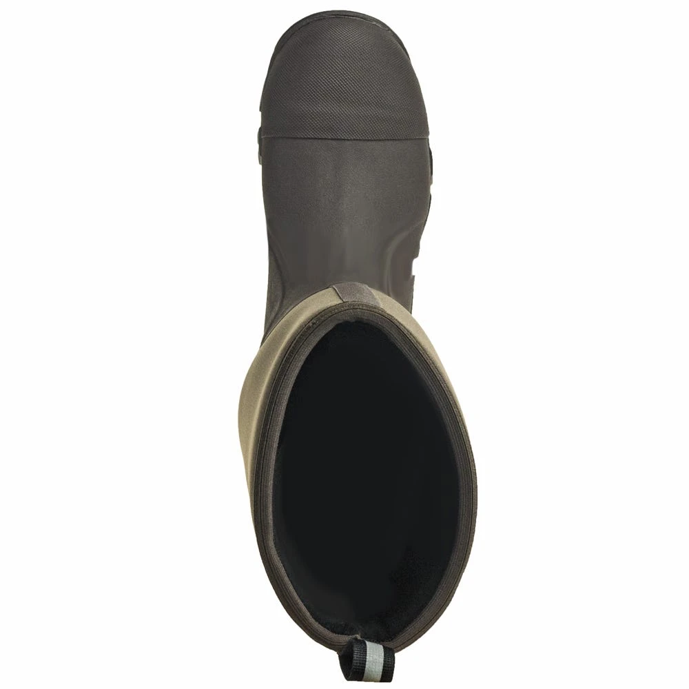 Muck Boots: Men's ACP STL Brown Waterproof Arctic Pro Steel Toe Extreme Conditions Work Boots 4 Muck Boots: Men's ACP STL Brown Waterproof Arctic Pro Steel Toe Extreme Conditions Work Boots - Image 2