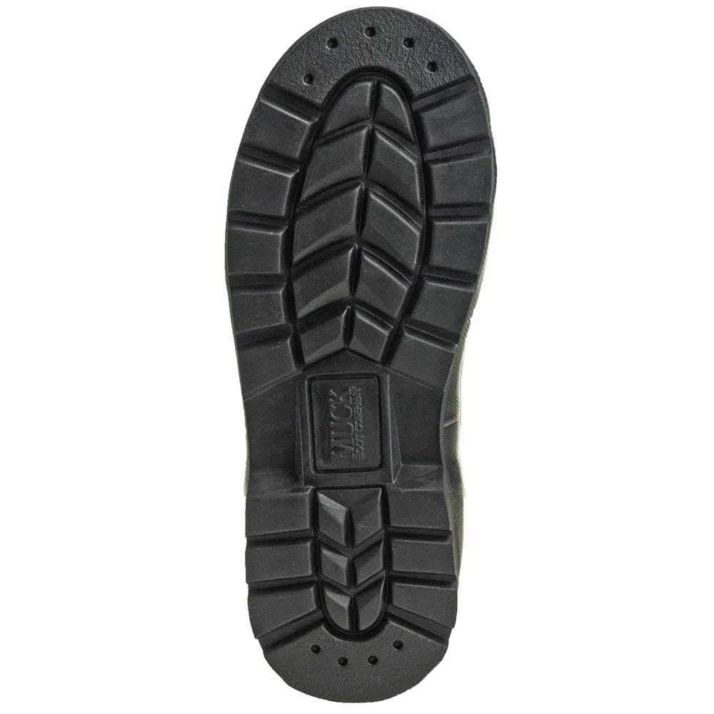 Muck Boots: Men's CHS META Black Insulated Chore Met Guard Steel Toe EH Boots 3 Muck Boots: Men's CHS META Black Insulated Chore Met Guard Steel Toe EH Boots