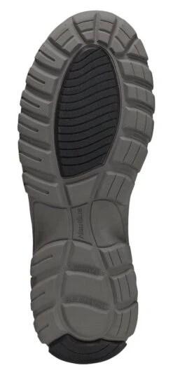 Nautilus Shoes: Men's N1901 Stratus Grey Composite Toe EH Athletic Work Shoe -Men's Work Boots Store n1901 sole 1024x1024 2x