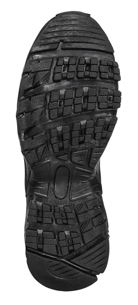 Nautilus Shoes: Men's N2102 Black Guard Steel Toe EH Athletic Work Shoe 8 Nautilus Shoes: Men's N2102 Black Guard Steel Toe EH Athletic Work Shoe - Image 6