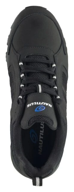 Nautilus Shoes: Men's N2102 Black Guard Steel Toe EH Athletic Work Shoe 11 Nautilus Shoes: Men's N2102 Black Guard Steel Toe EH Athletic Work Shoe -Men's Work Boots Store n2102 top 1024x1024 2x