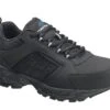 Nautilus Shoes: Men's N2102 Black Guard Steel Toe EH Athletic Work Shoe