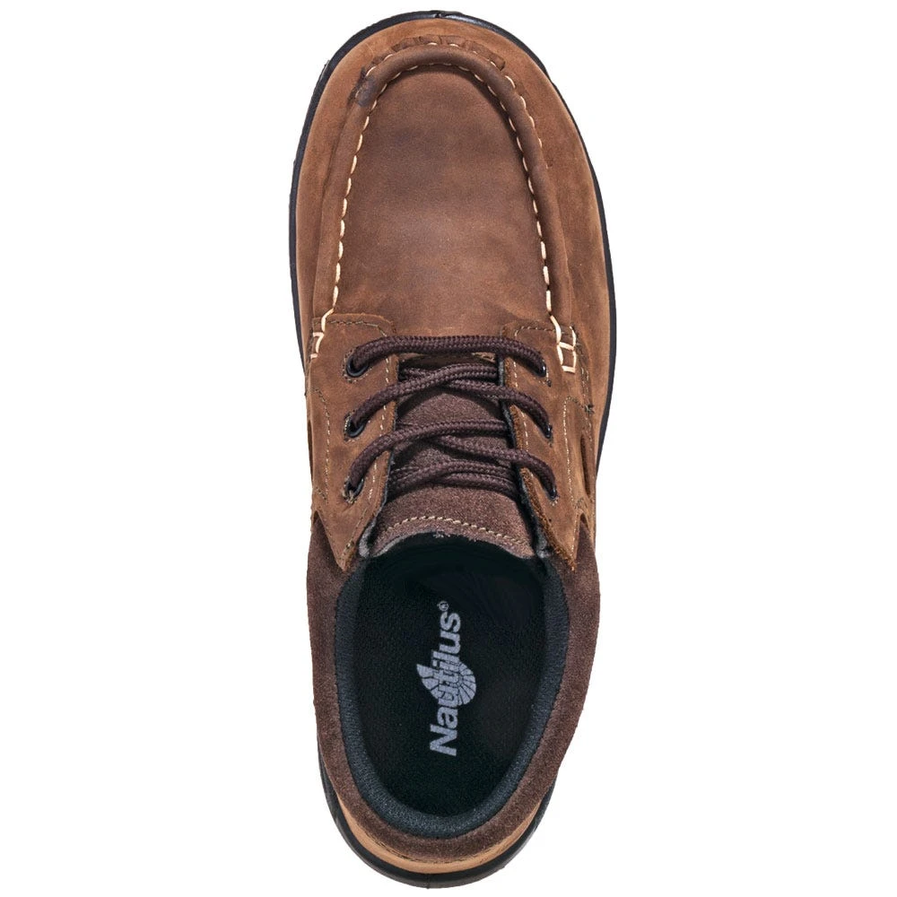 Nautilus Shoes N1826 Composite Toe EH Dress Shoes 9 Nautilus Shoes N1826 Composite Toe EH Dress Shoes - Image 7