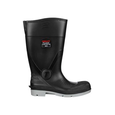 Tingley Boots: Unisex 43251 Black Pulsar Composite Toe 15 IN Waterproof PVC Boot 4 Tingley Boots: Unisex 43251 Black Pulsar Composite Toe 15 IN Waterproof PVC Boot - Image 2