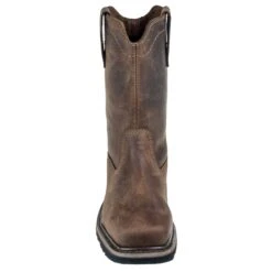 Caterpillar Shoes: Men's 90439 Steel Toe Pull-On Wellston Work Boots -Men's Work Boots Store p90439 5