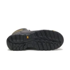 CAT Footwear: Men's P90800 Outline Steel Toe Black Slip-Resistant Boots -Men's Work Boots Store p90800 11